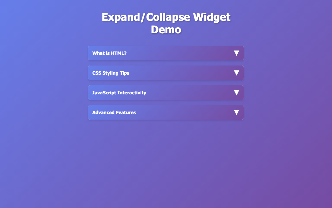 Screenshot sample 39 for disclosure-widget / Claude Haiku 4.5