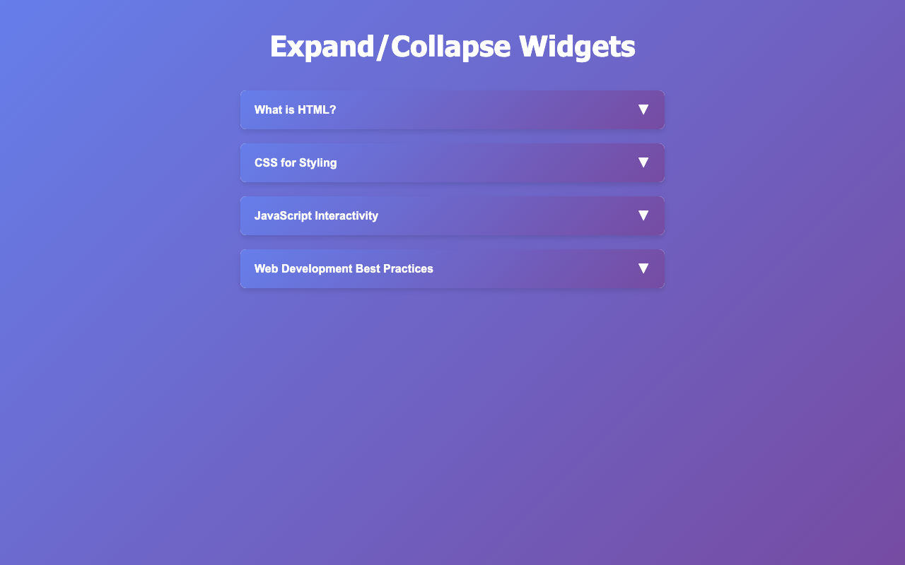 Screenshot sample 42 for disclosure-widget / Claude Haiku 4.5