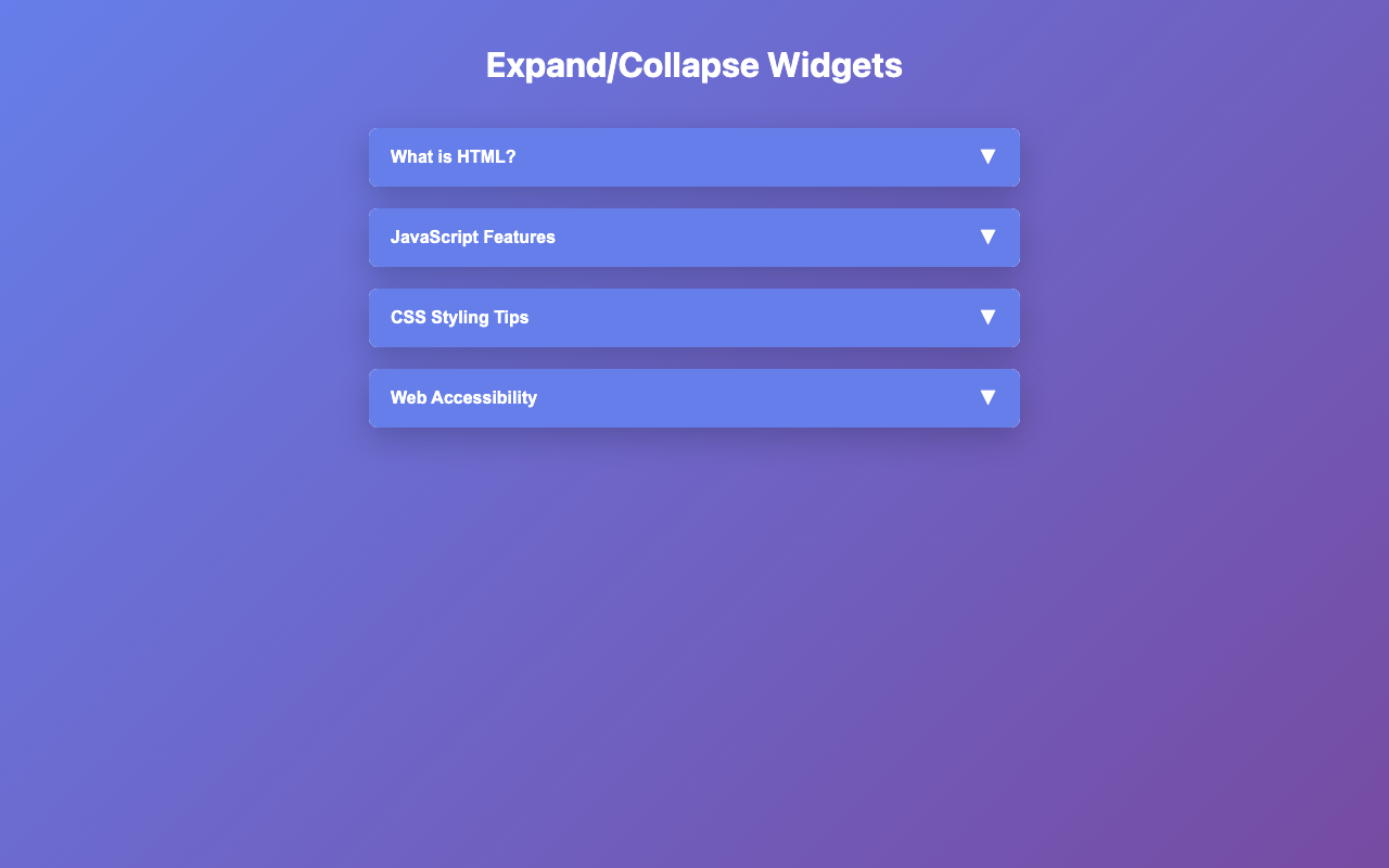 Screenshot sample 46 for disclosure-widget / Claude Haiku 4.5