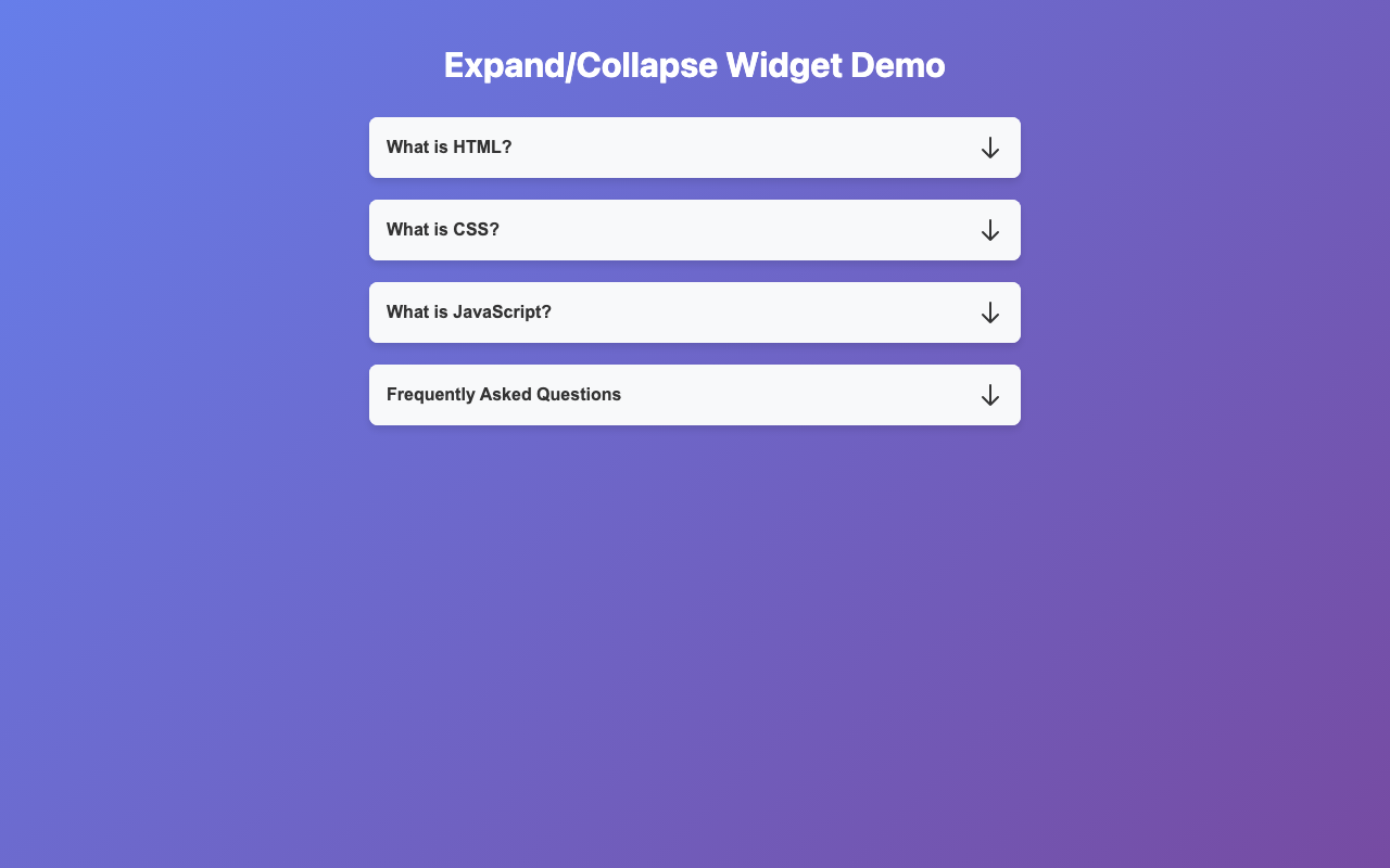 Screenshot sample 48 for disclosure-widget / Claude Haiku 4.5