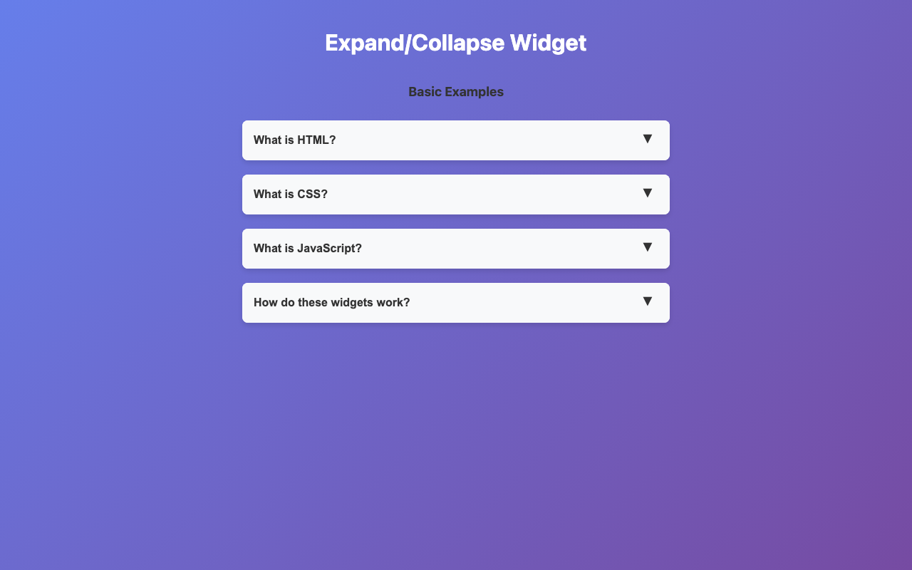 Screenshot sample 49 for disclosure-widget / Claude Haiku 4.5