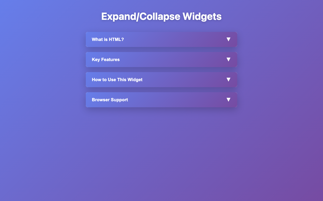 Screenshot sample 53 for disclosure-widget / Claude Haiku 4.5
