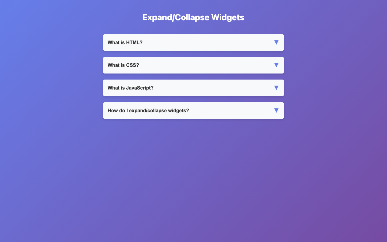 Screenshot sample 57 for disclosure-widget / Claude Haiku 4.5