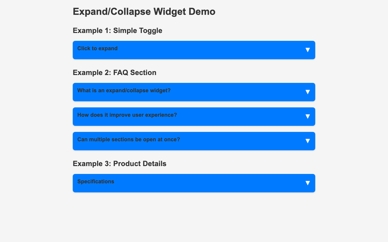 Screenshot sample 60 for disclosure-widget / Claude Haiku 4.5