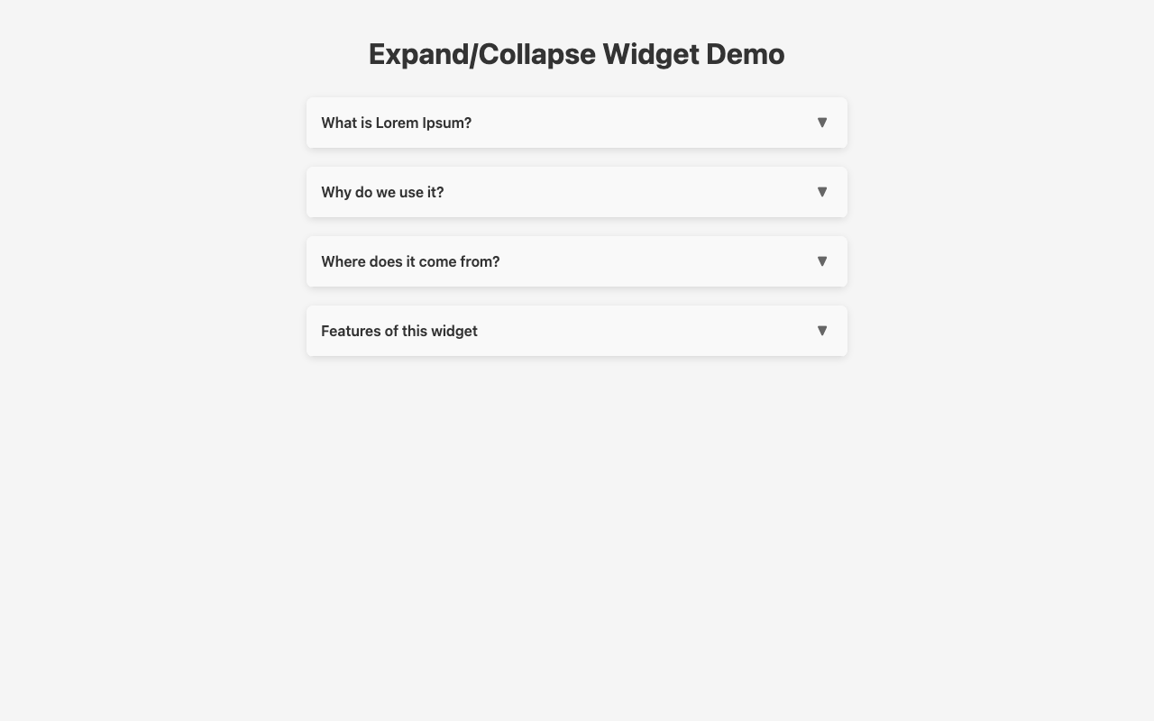 Screenshot sample 62 for disclosure-widget / Claude Haiku 4.5