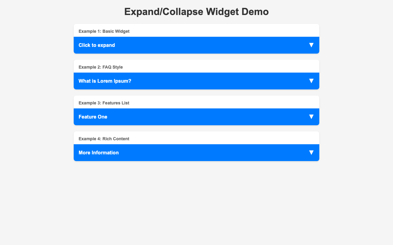 Screenshot sample 65 for disclosure-widget / Claude Haiku 4.5