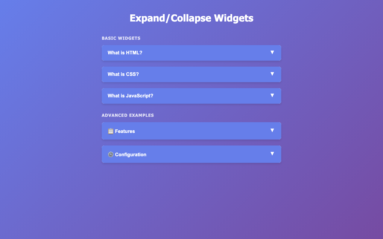 Screenshot sample 66 for disclosure-widget / Claude Haiku 4.5