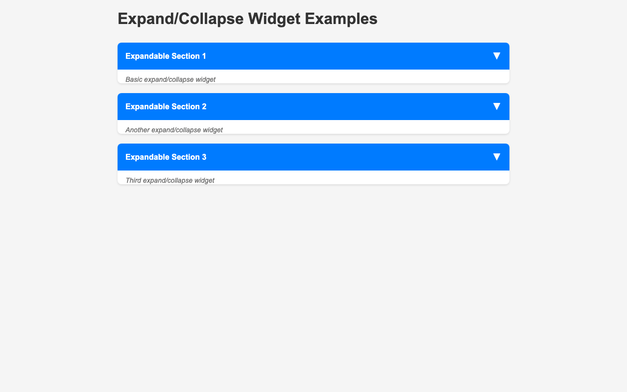 Screenshot sample 7 for disclosure-widget / Claude Haiku 4.5