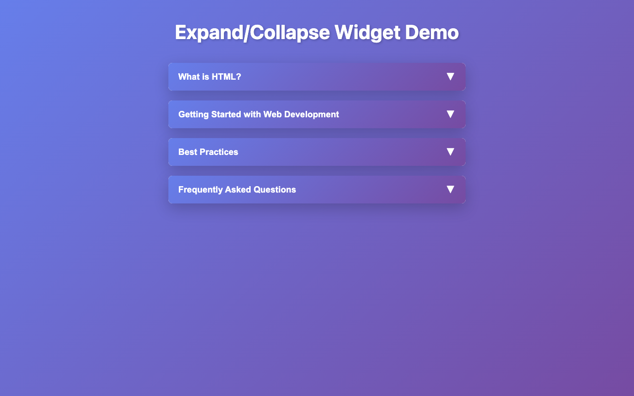 Screenshot sample 74 for disclosure-widget / Claude Haiku 4.5