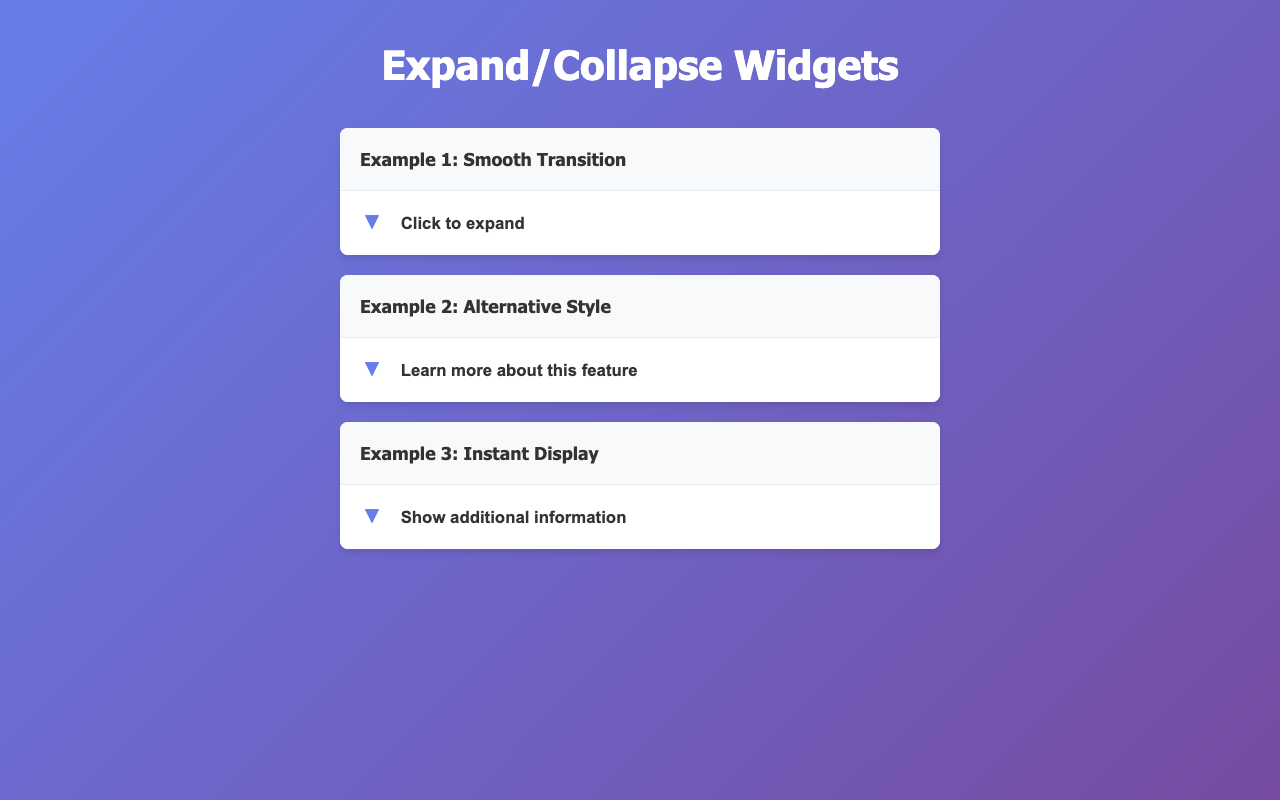 Screenshot sample 75 for disclosure-widget / Claude Haiku 4.5