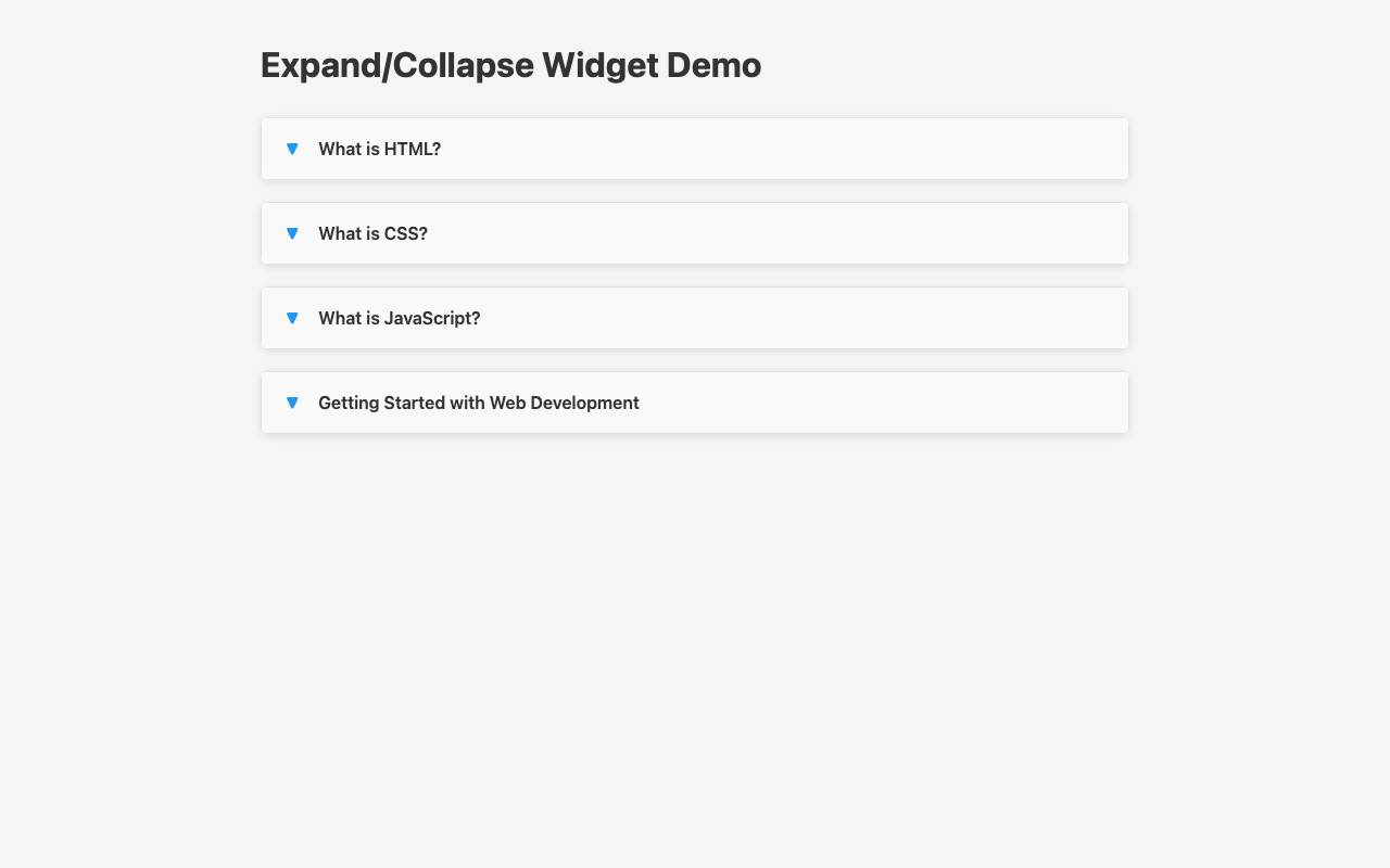 Screenshot sample 8 for disclosure-widget / Claude Haiku 4.5