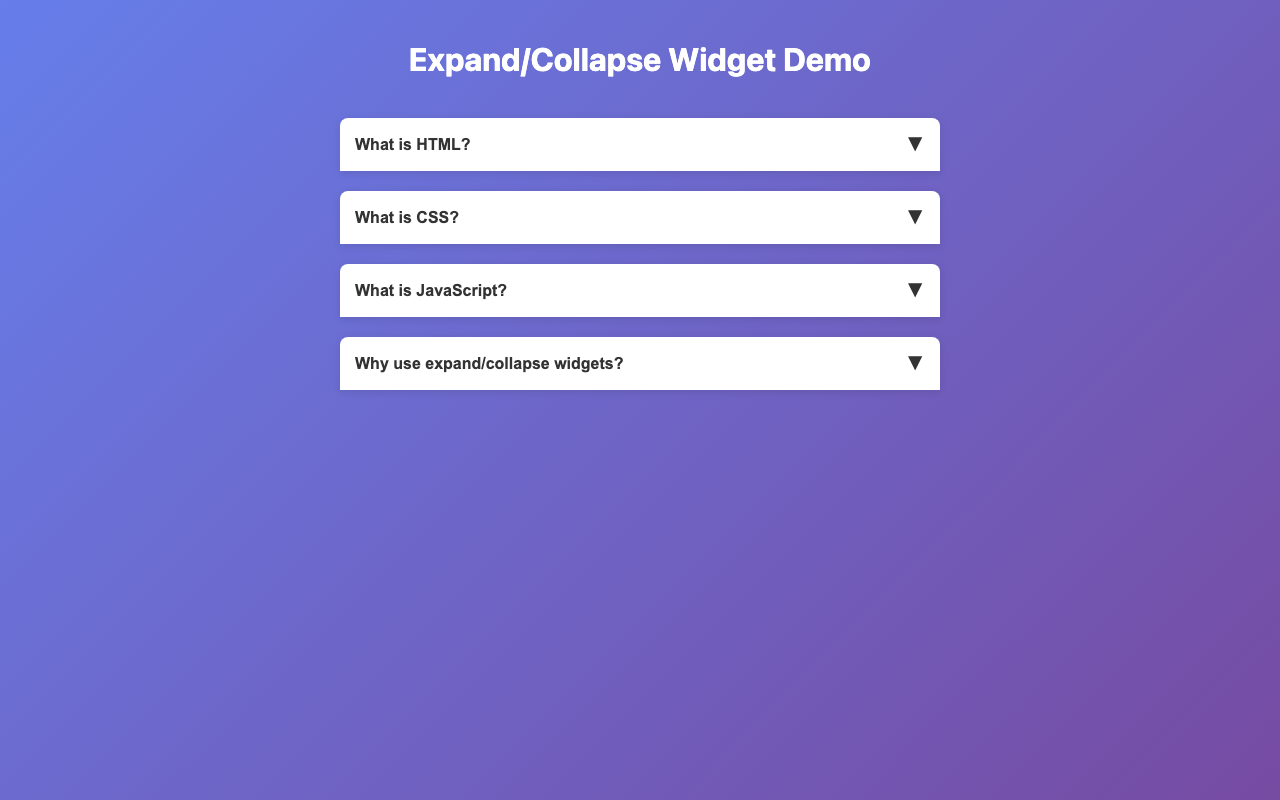 Screenshot sample 82 for disclosure-widget / Claude Haiku 4.5