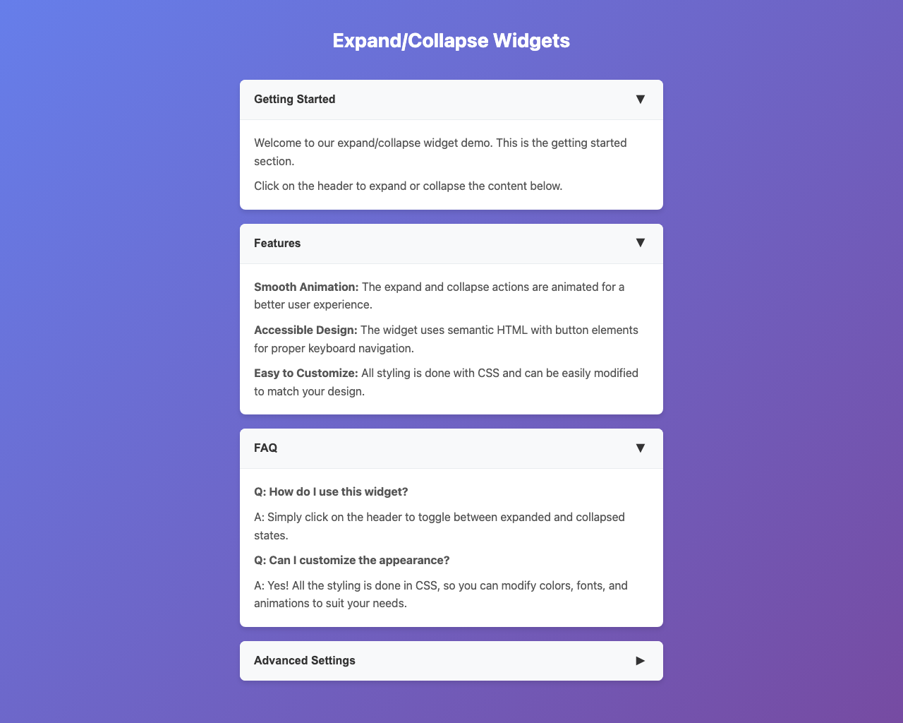 Screenshot sample 83 for disclosure-widget / Claude Haiku 4.5