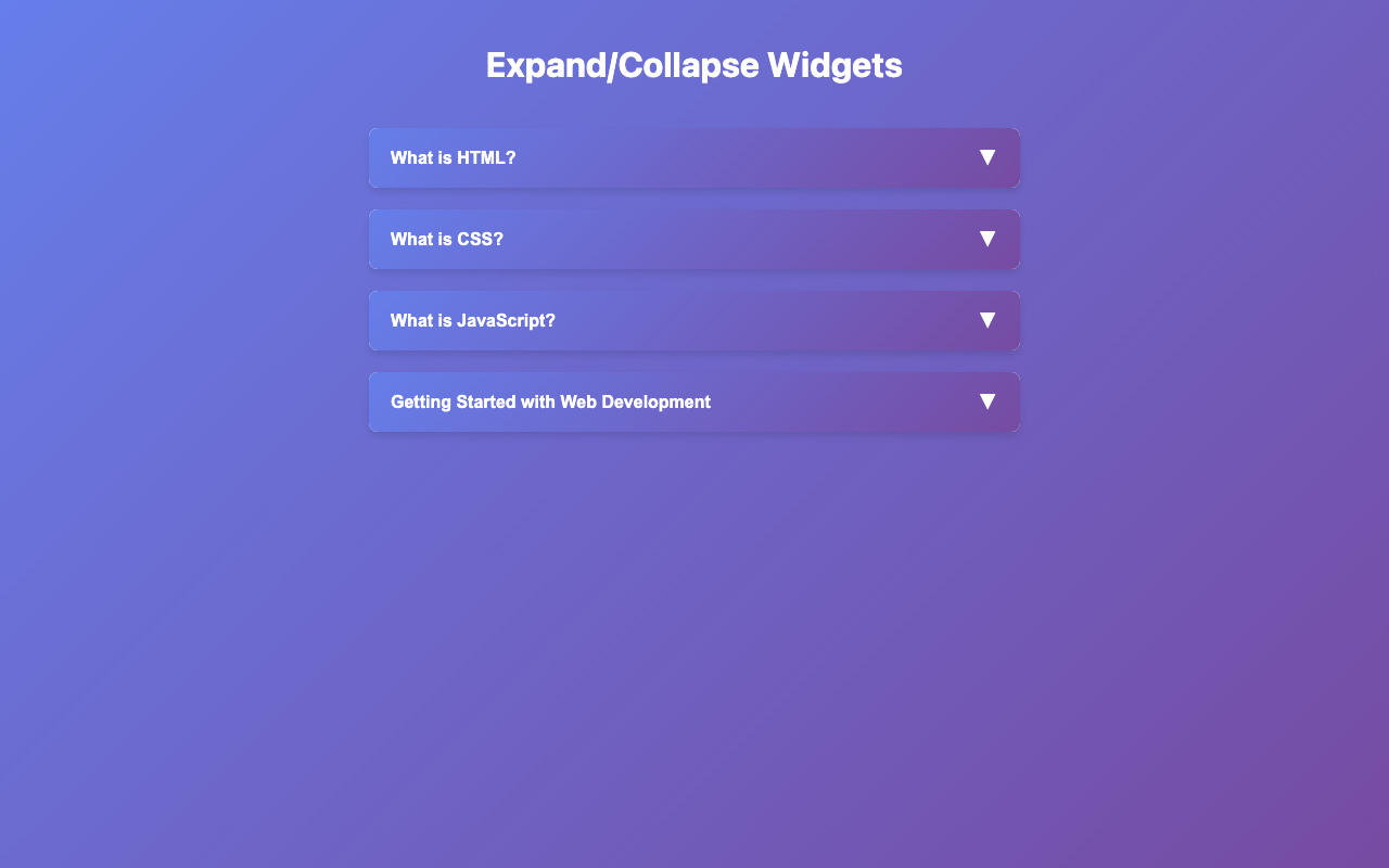 Screenshot sample 87 for disclosure-widget / Claude Haiku 4.5