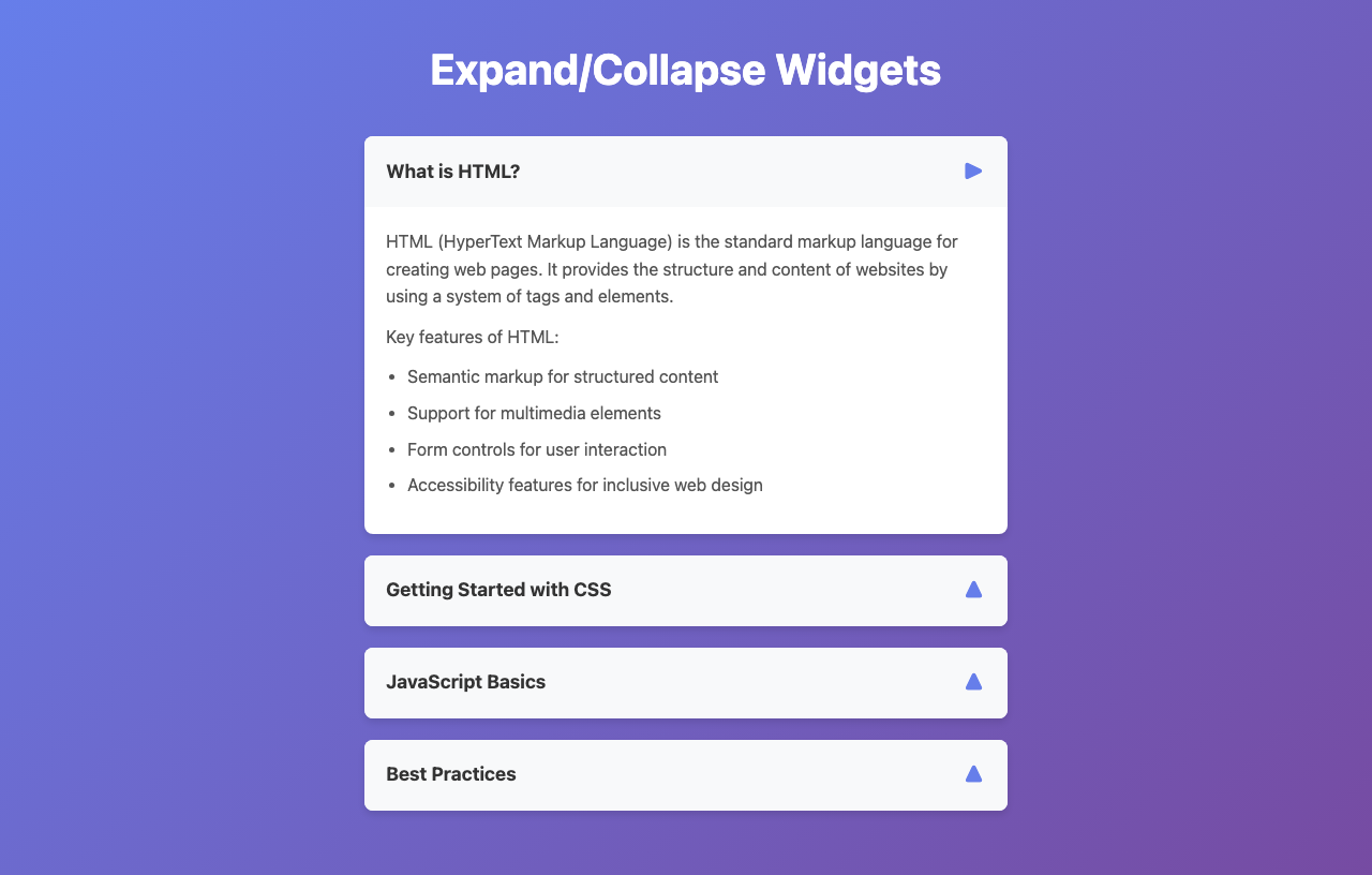 Screenshot sample 92 for disclosure-widget / Claude Haiku 4.5