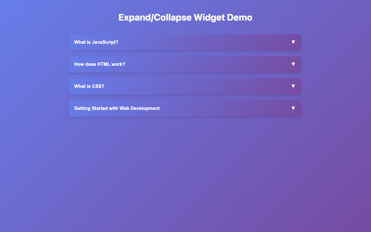 Screenshot sample 99 for disclosure-widget / Claude Haiku 4.5