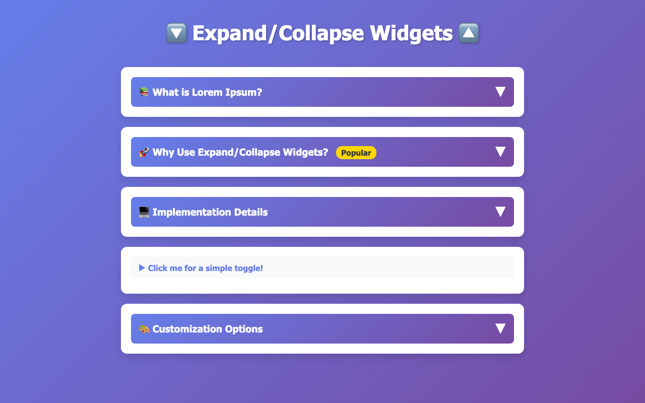 Screenshot sample 0 for disclosure-widget / Claude Sonnet 4.5