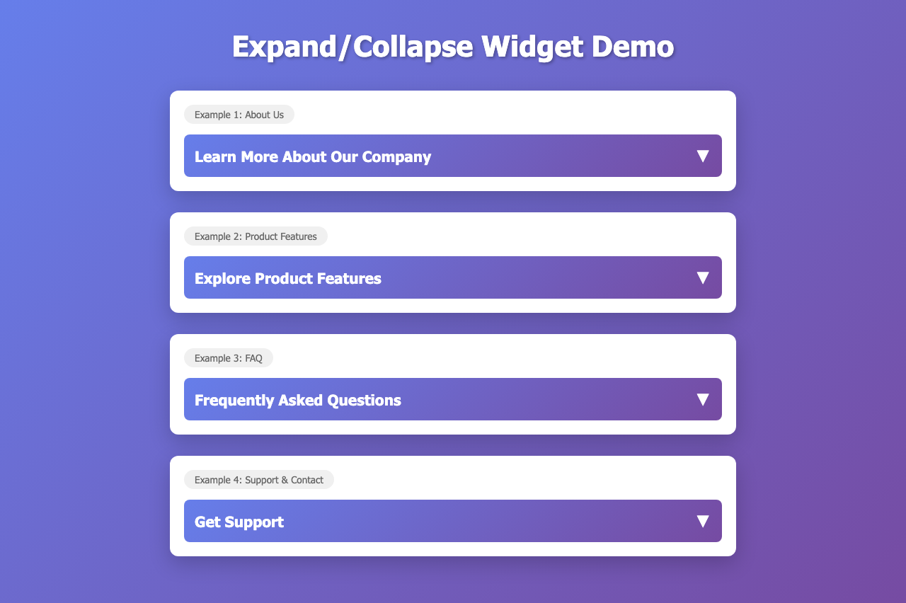 Screenshot sample 33 for disclosure-widget / Claude Sonnet 4.5