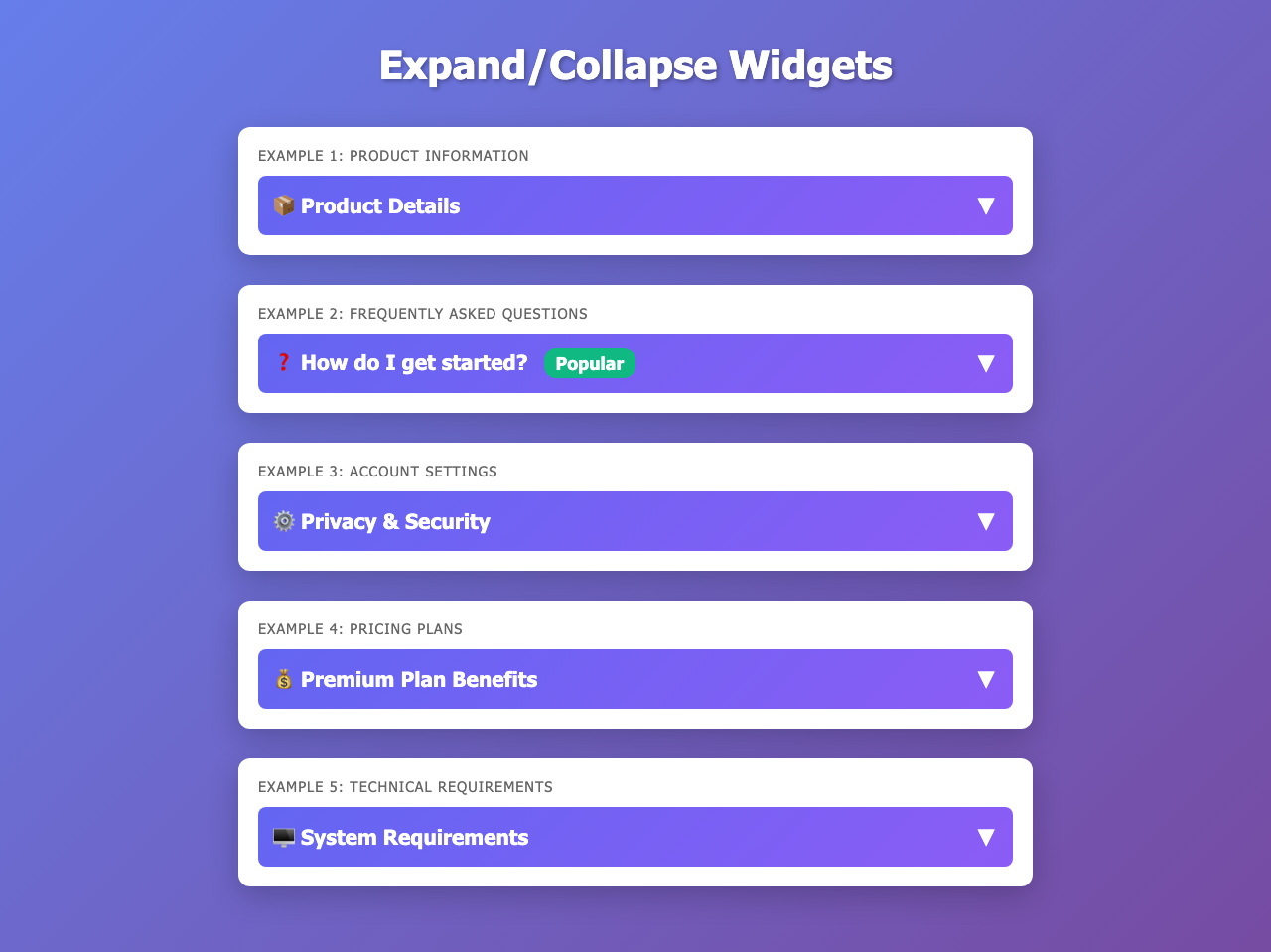 Screenshot sample 36 for disclosure-widget / Claude Sonnet 4.5