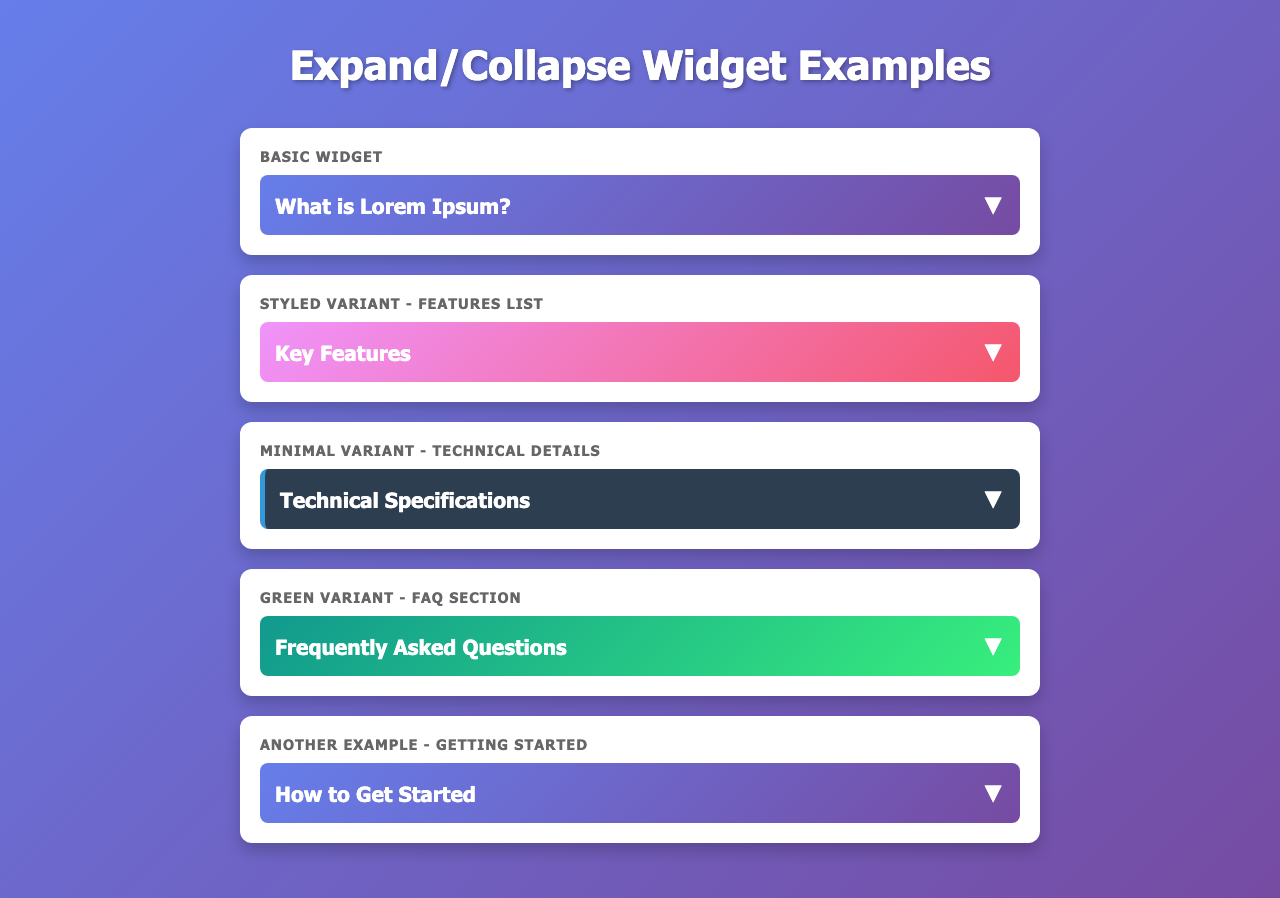 Screenshot sample 39 for disclosure-widget / Claude Sonnet 4.5