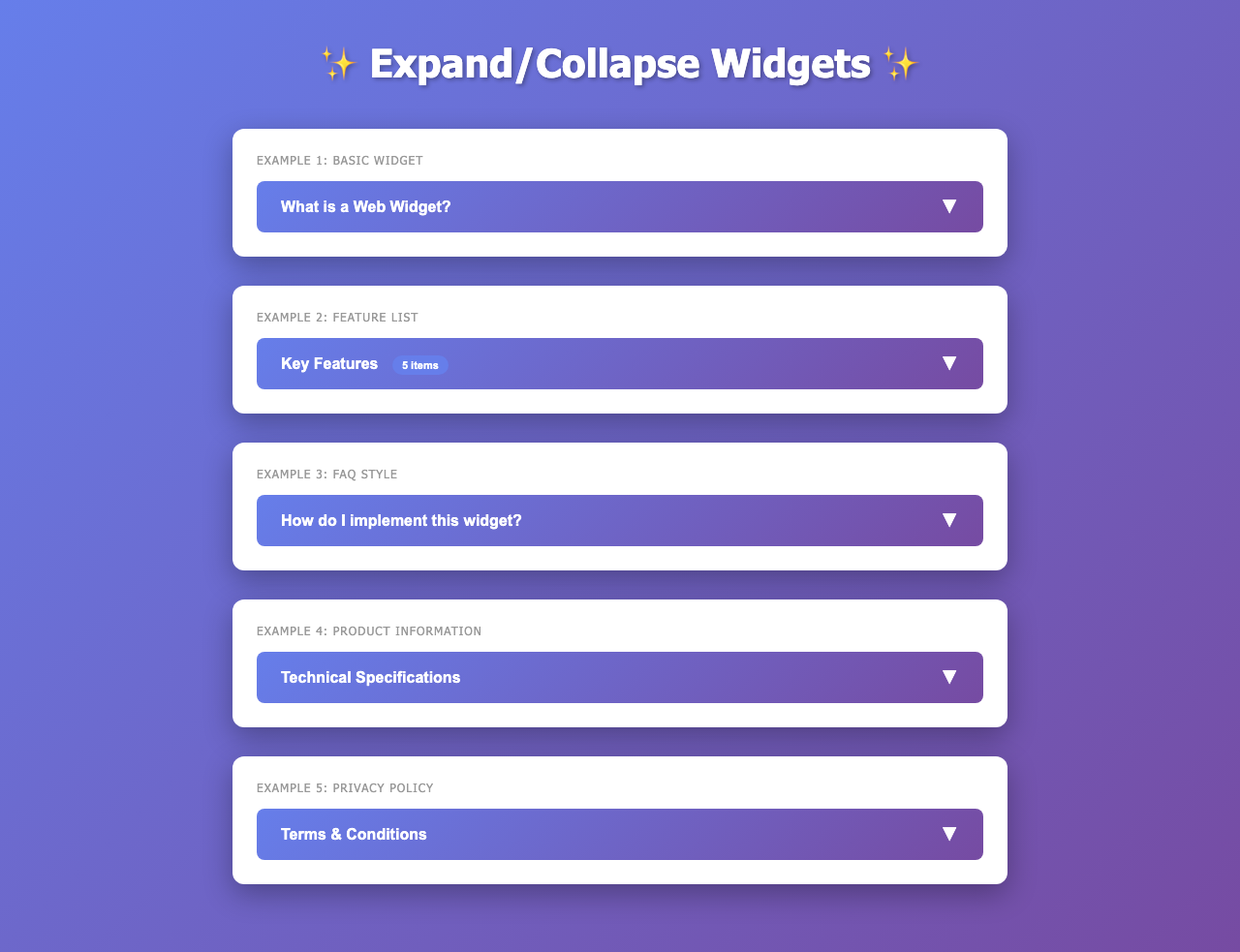 Screenshot sample 56 for disclosure-widget / Claude Sonnet 4.5