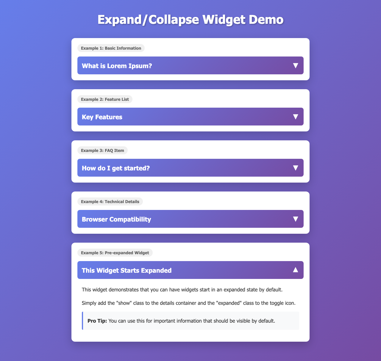 Screenshot sample 67 for disclosure-widget / Claude Sonnet 4.5