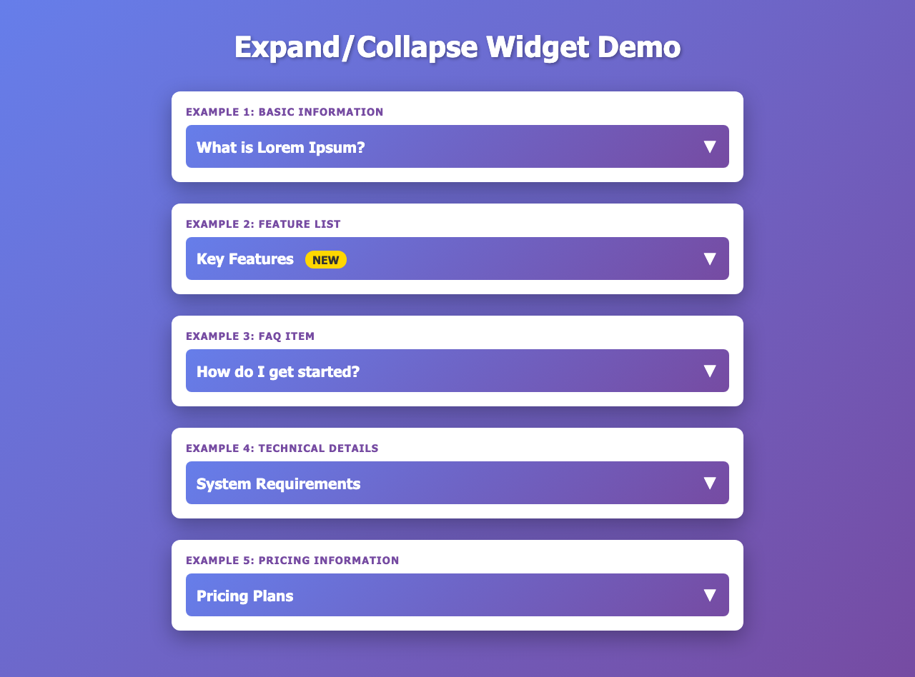 Screenshot sample 70 for disclosure-widget / Claude Sonnet 4.5