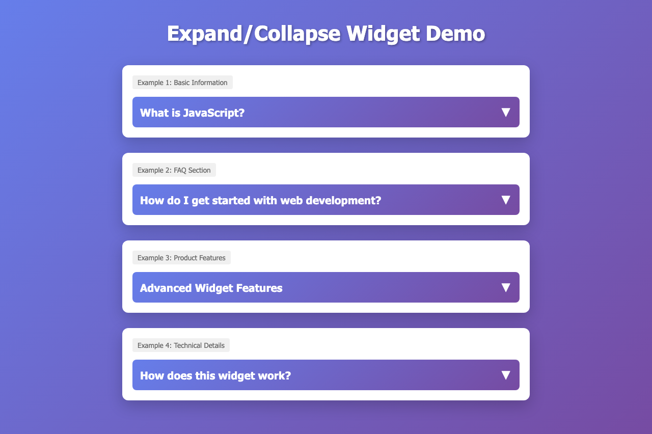 Screenshot sample 9 for disclosure-widget / Claude Sonnet 4.5
