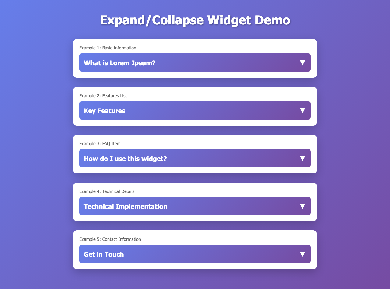 Screenshot sample 99 for disclosure-widget / Claude Sonnet 4.5