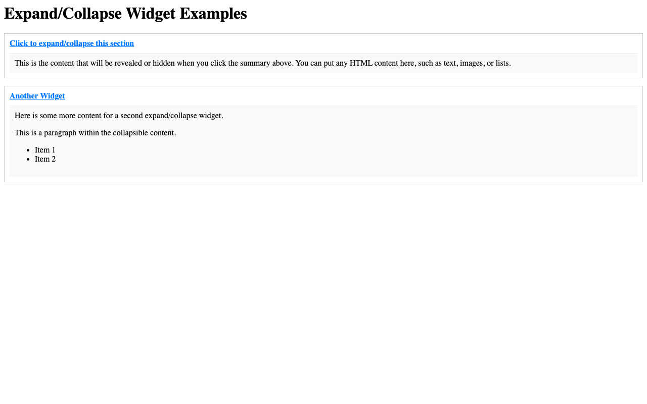 Screenshot sample 1 for disclosure-widget / Gemini 2.5 Flash Lite