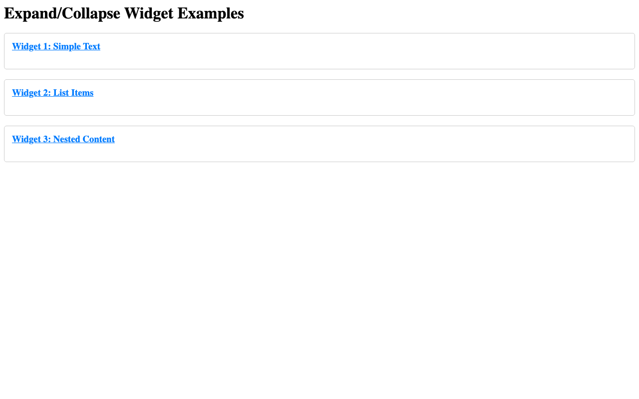 Screenshot sample 77 for disclosure-widget / Gemini 2.5 Flash Lite