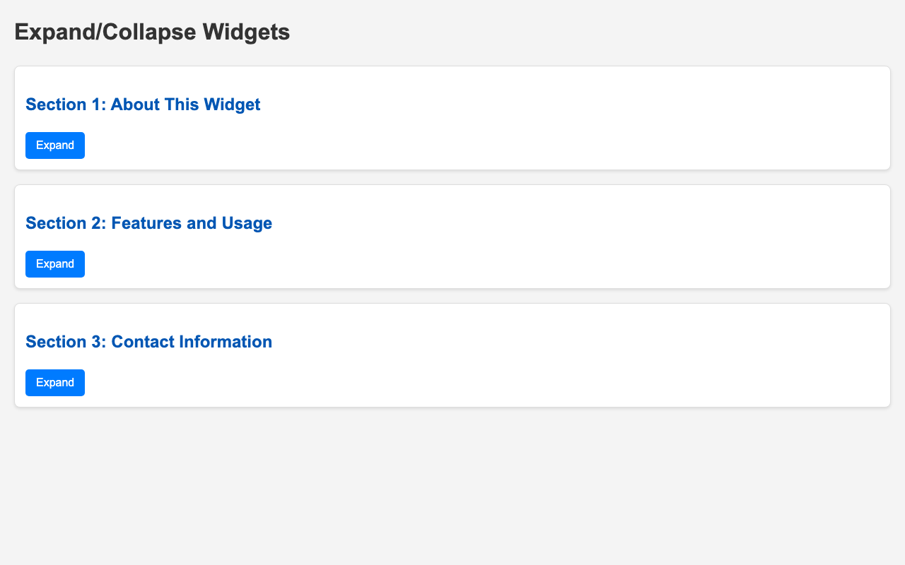Screenshot sample 0 for disclosure-widget / Gemini 2.5 Flash