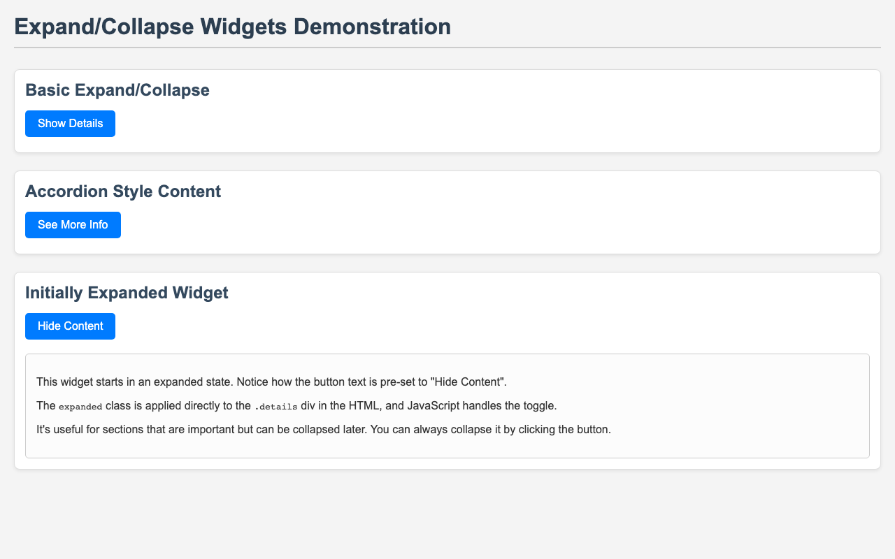 Screenshot sample 12 for disclosure-widget / Gemini 2.5 Flash