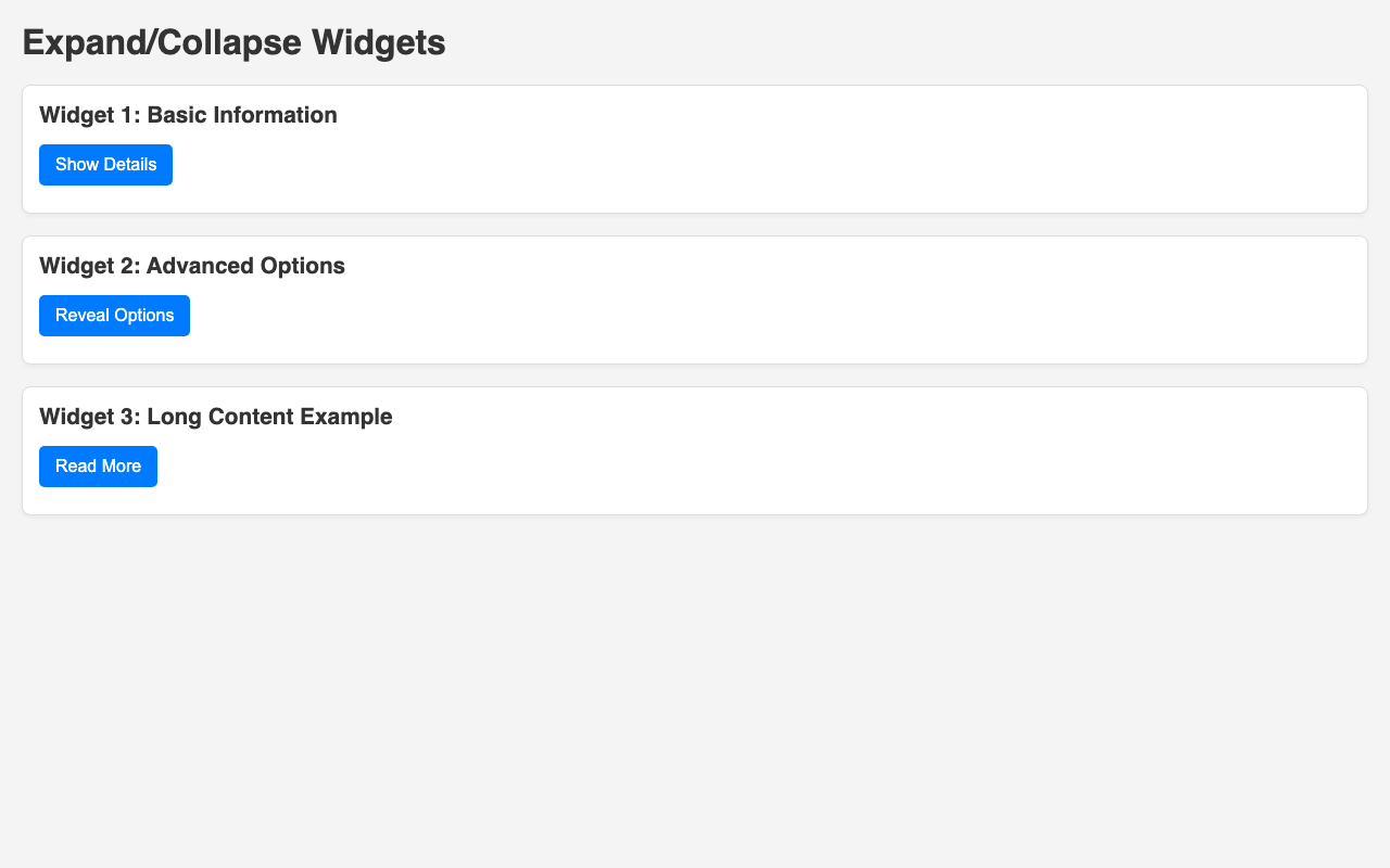 Screenshot sample 22 for disclosure-widget / Gemini 2.5 Flash