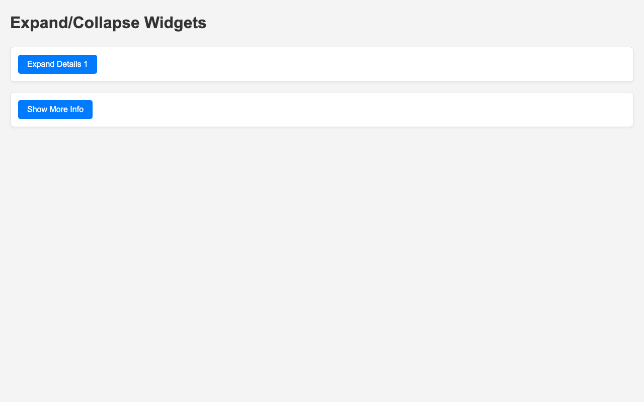 Screenshot sample 6 for disclosure-widget / Gemini 2.5 Flash
