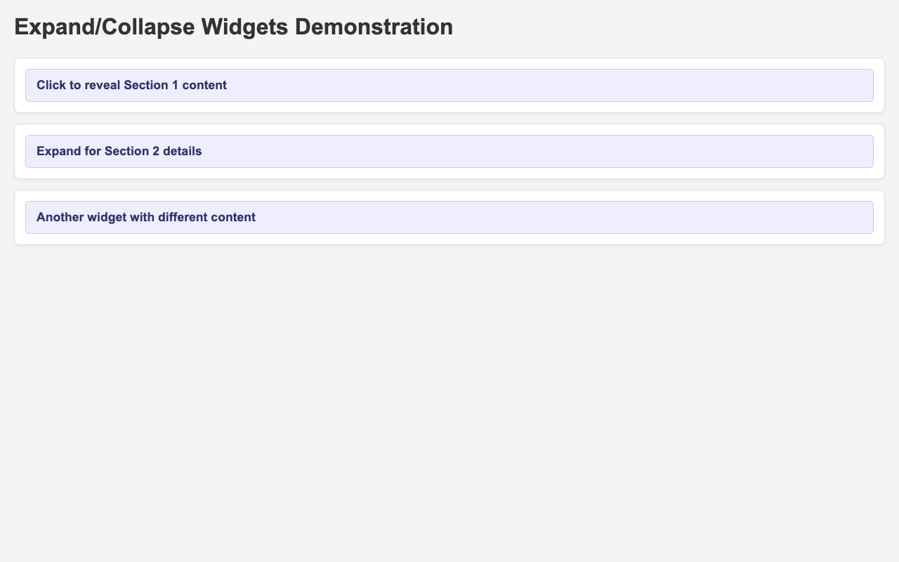 Screenshot sample 79 for disclosure-widget / Gemini 2.5 Flash