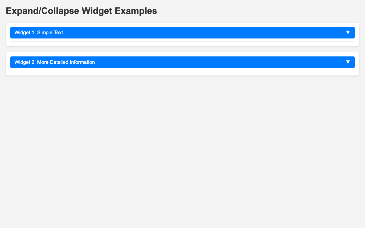Screenshot sample 8 for disclosure-widget / Gemini 2.5 Flash