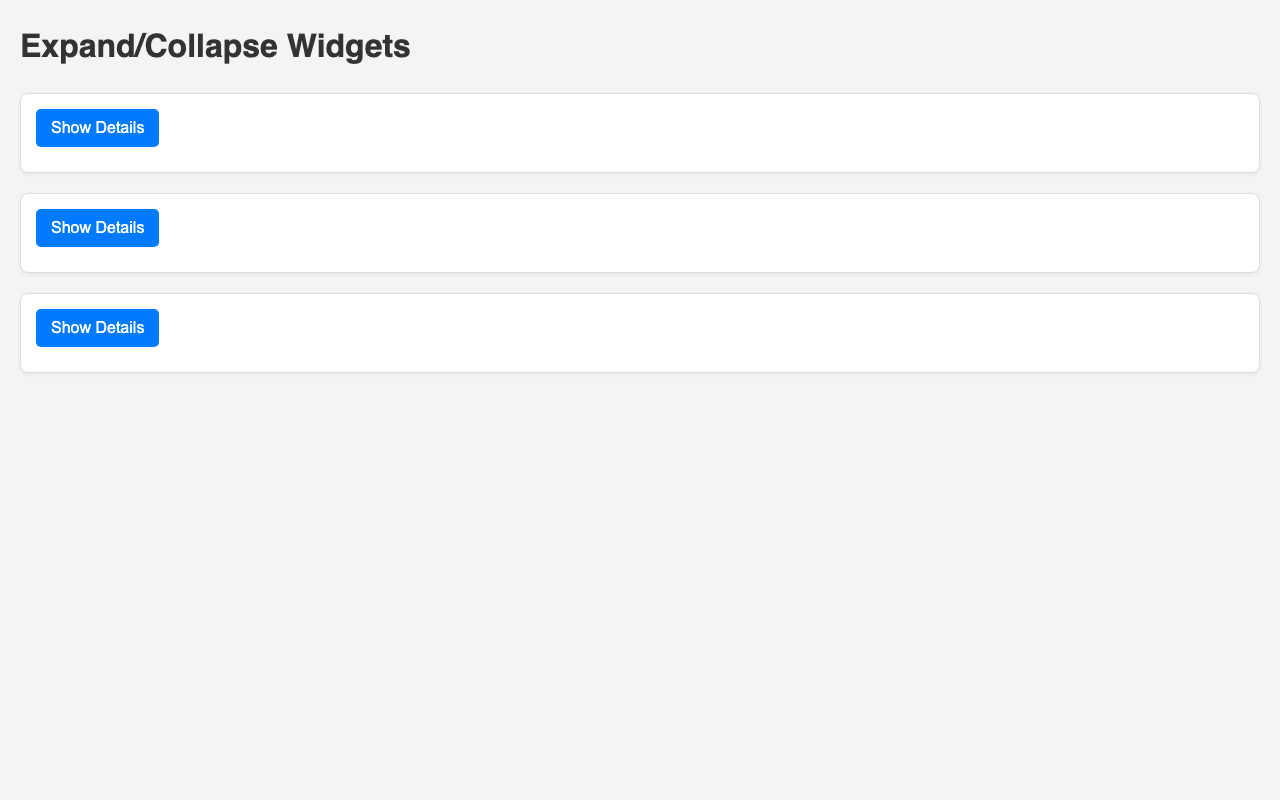 Screenshot sample 84 for disclosure-widget / Gemini 2.5 Flash