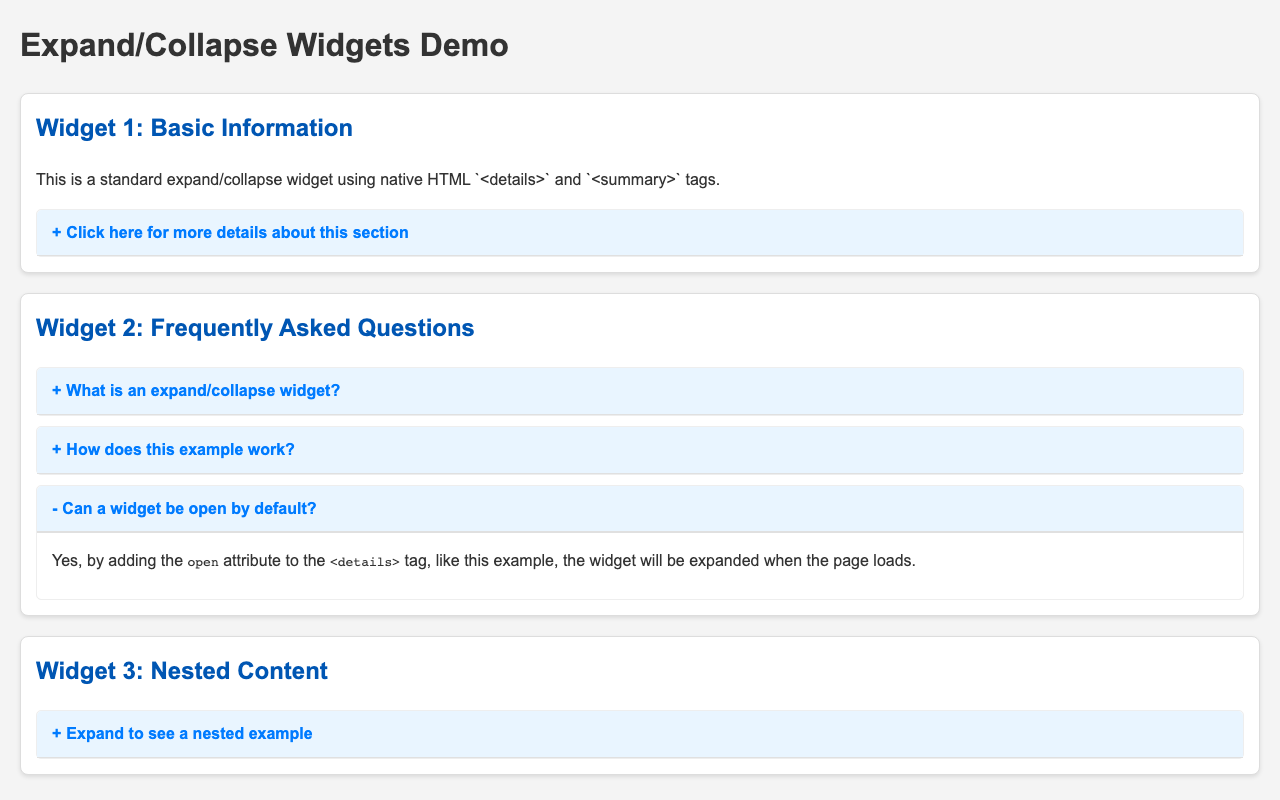 Screenshot sample 87 for disclosure-widget / Gemini 2.5 Flash