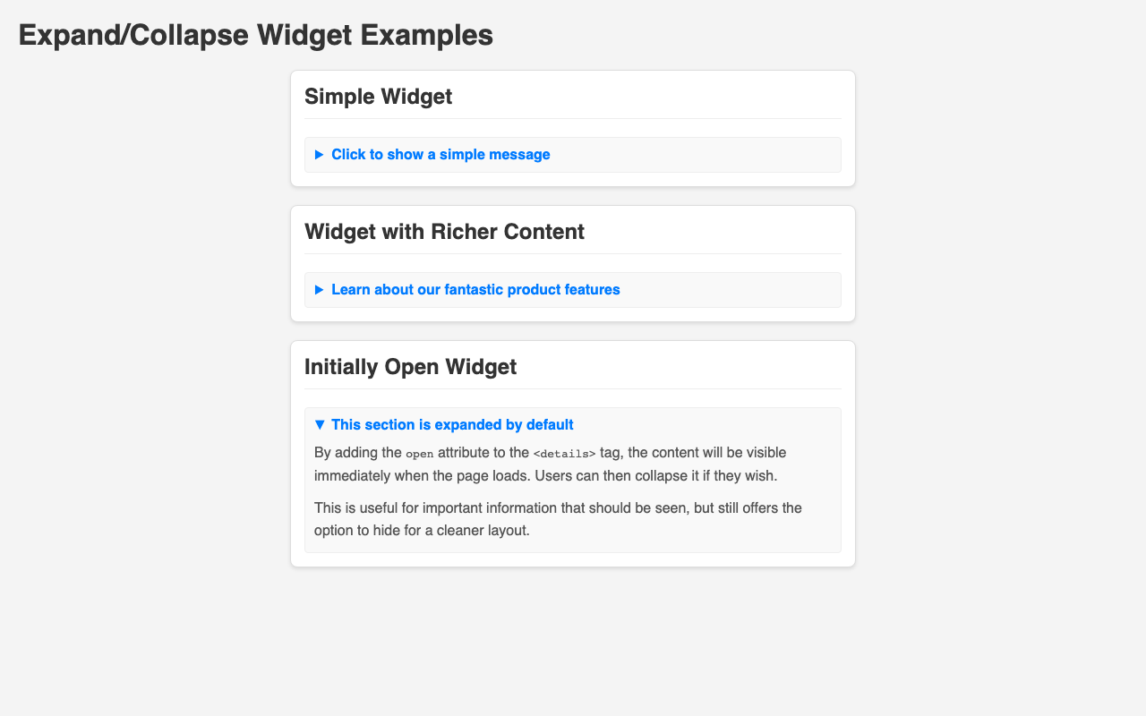Screenshot sample 97 for disclosure-widget / Gemini 2.5 Flash
