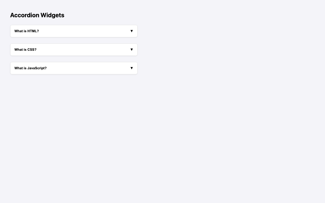 Screenshot sample 1 for disclosure-widget / Gemini 3 Flash Preview