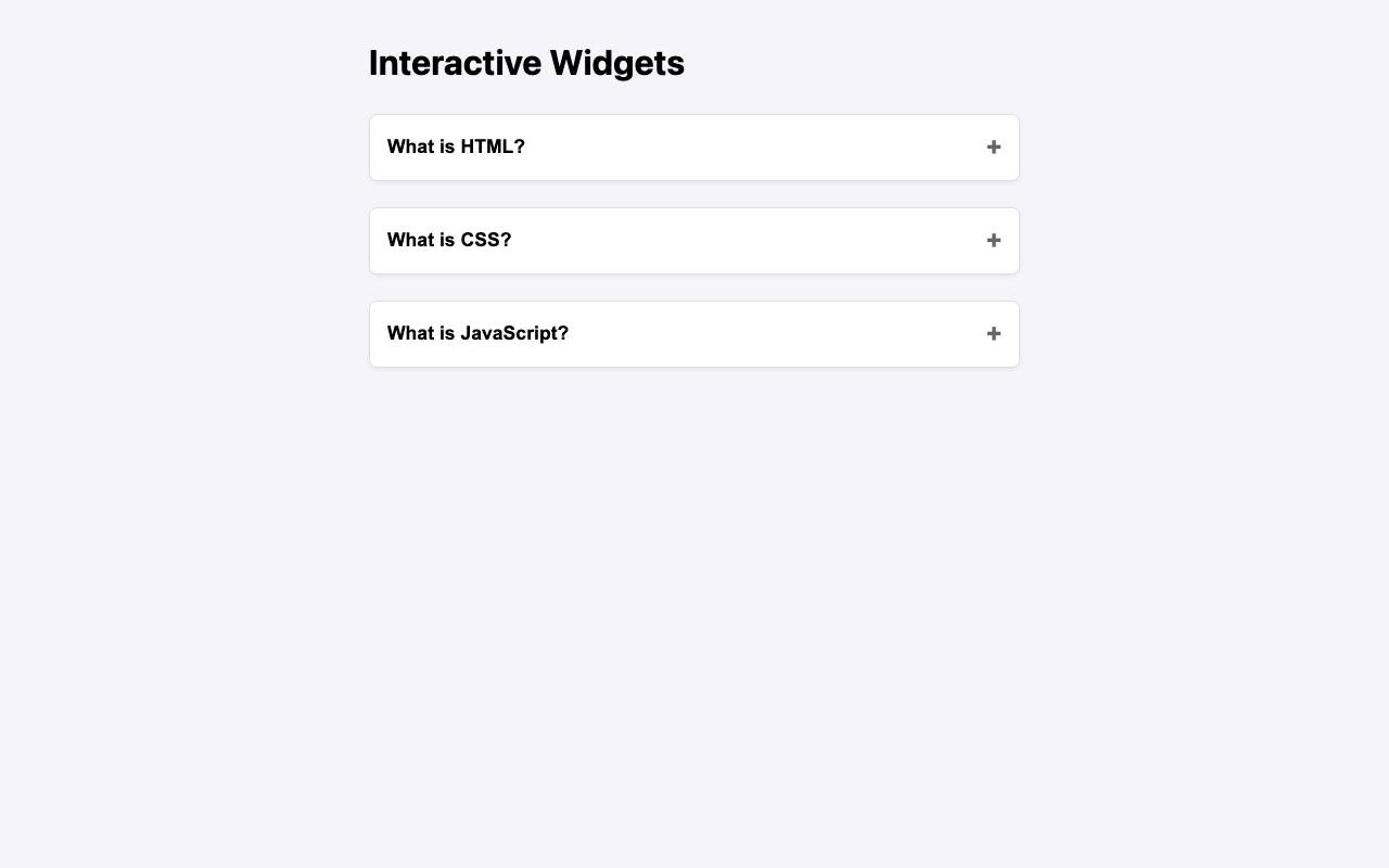 Screenshot sample 9 for disclosure-widget / Gemini 3 Flash Preview