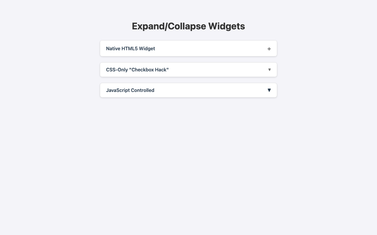 Screenshot sample 0 for disclosure-widget / Gemini 3 Pro Preview