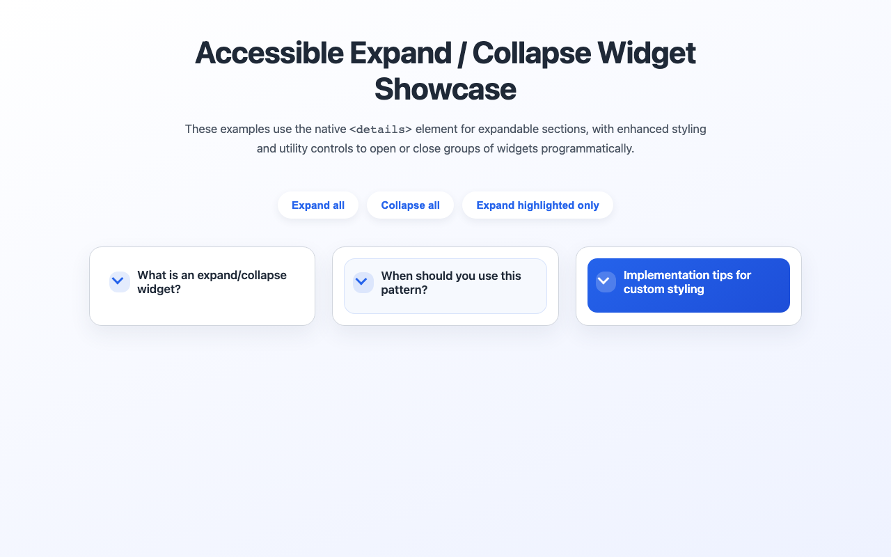 Screenshot sample 19 for disclosure-widget / GPT-5 Codex