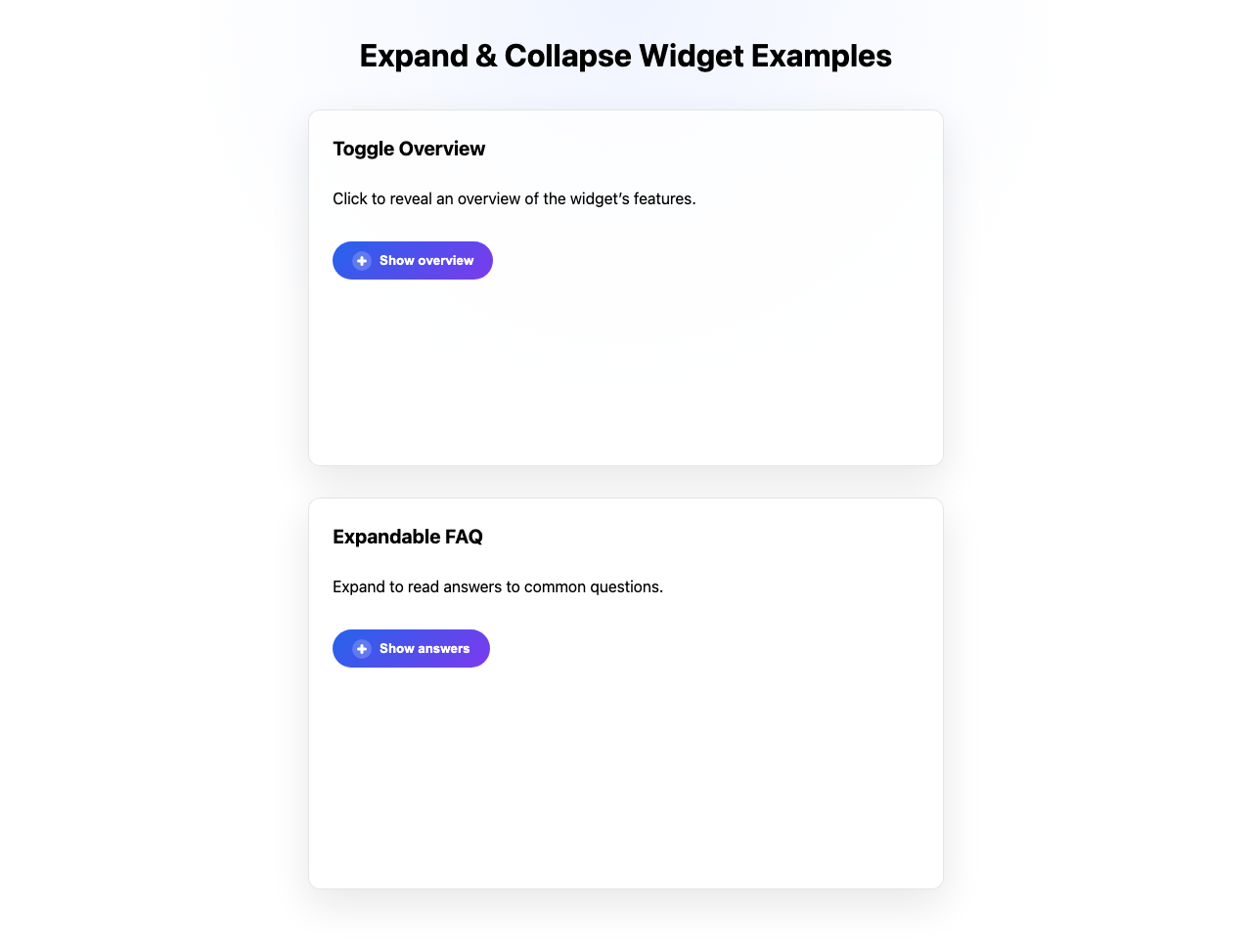 Screenshot sample 21 for disclosure-widget / GPT-5 Codex
