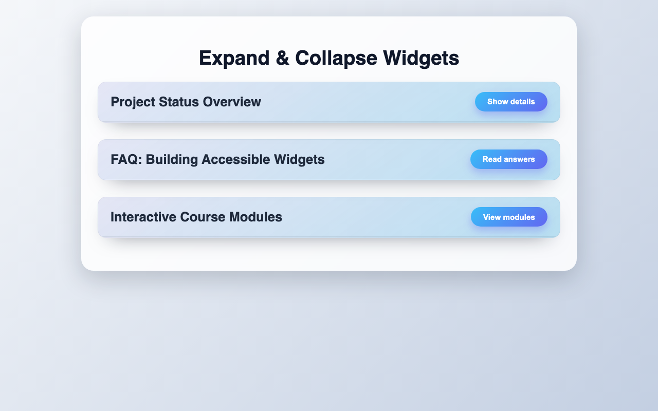 Screenshot sample 23 for disclosure-widget / GPT-5 Codex