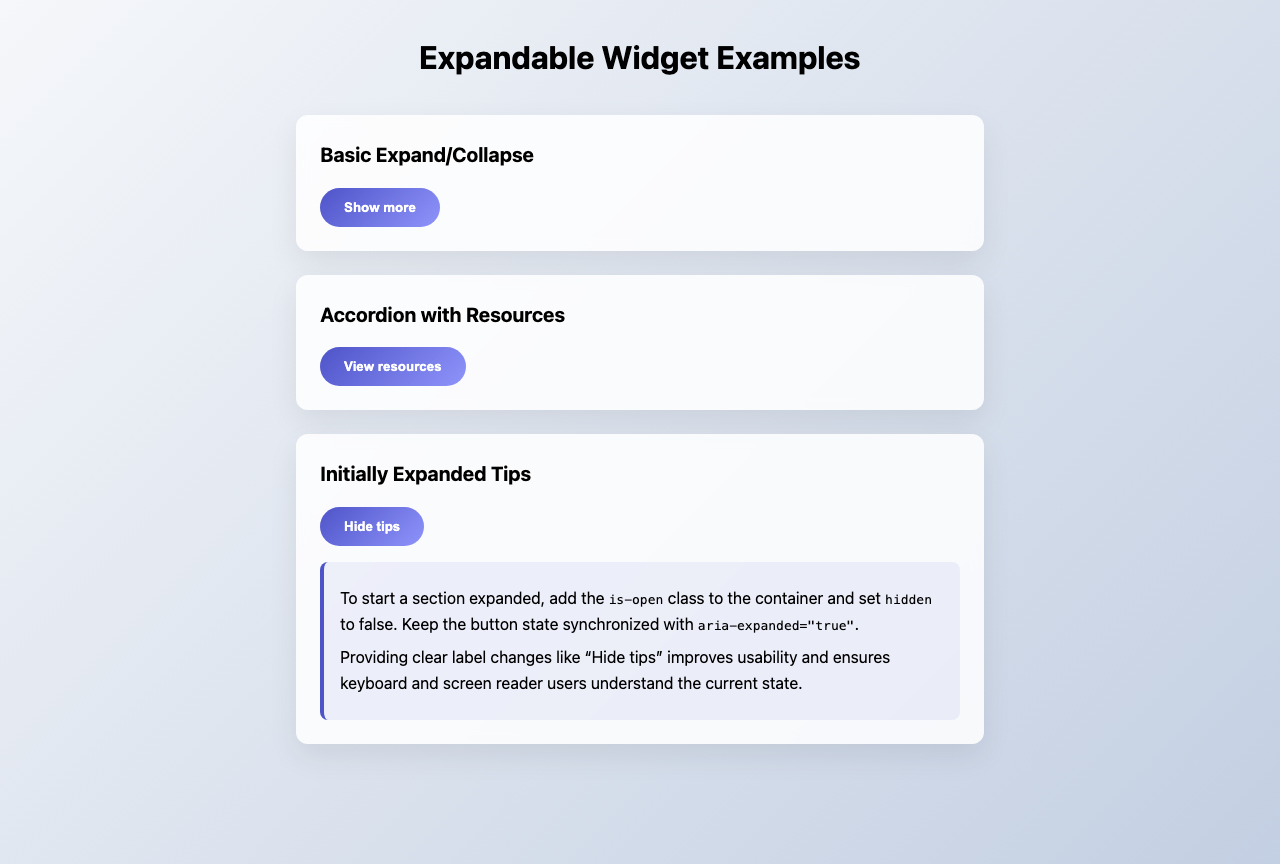 Screenshot sample 24 for disclosure-widget / GPT-5 Codex
