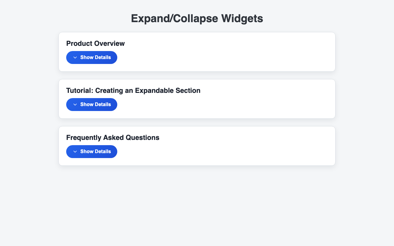 Screenshot sample 27 for disclosure-widget / GPT-5 Codex