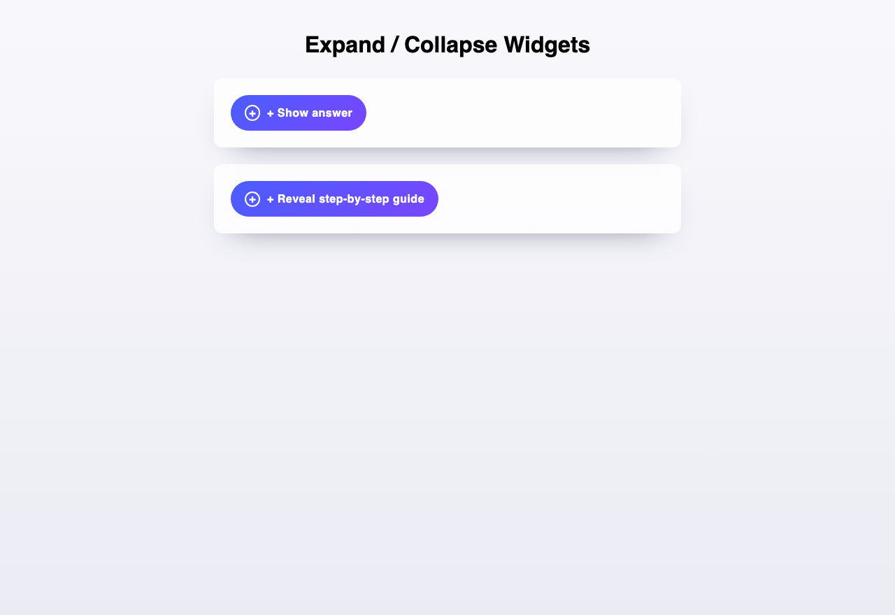 Screenshot sample 3 for disclosure-widget / GPT-5 Codex