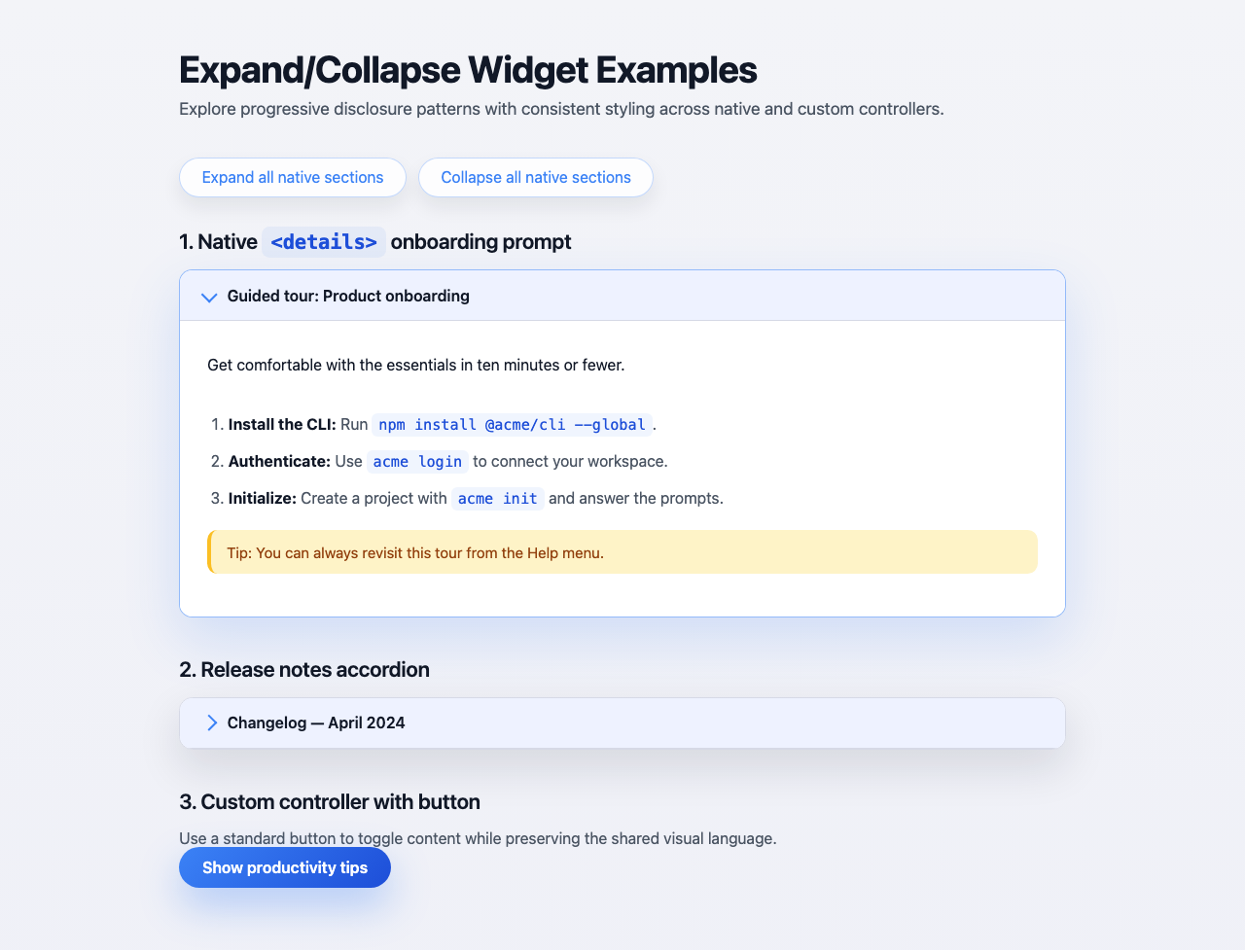 Screenshot sample 30 for disclosure-widget / GPT-5 Codex